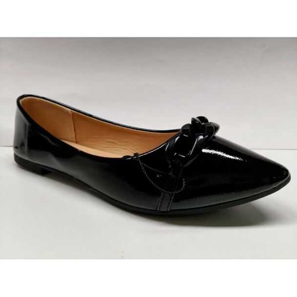 Zapato Vestir Clásico Mujer Portman Club