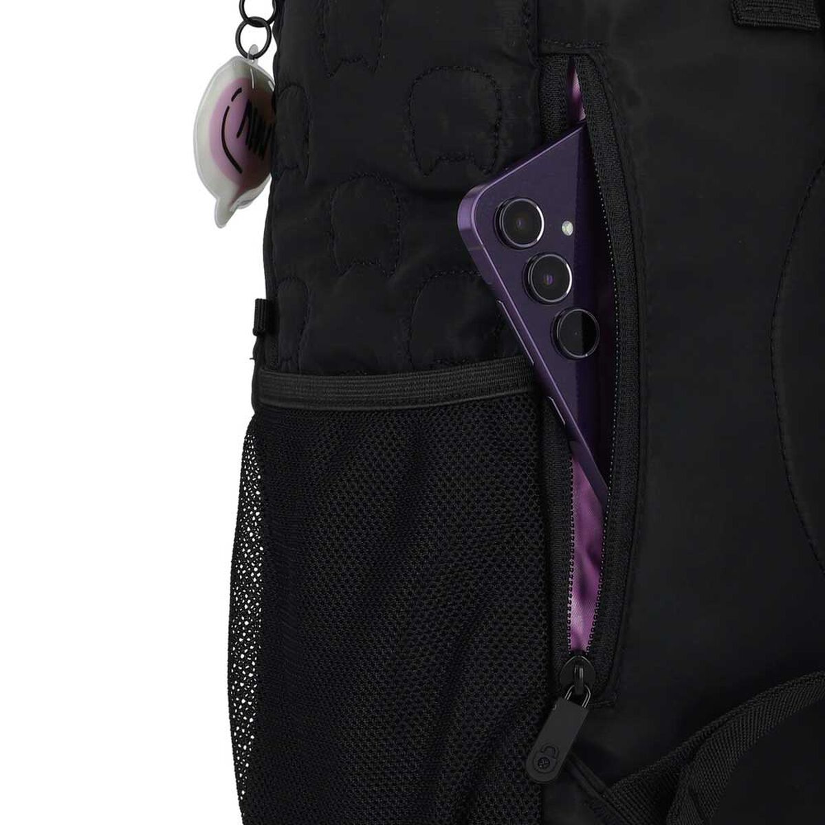 Mochila Notebook Xtrem Leia 6XT Negro Acolchado 15"