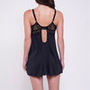 Baby Doll con Culotte Romantic Chic Encaje Intime
