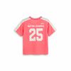 Polera Manga Corta Ni&ntilde;a Mila