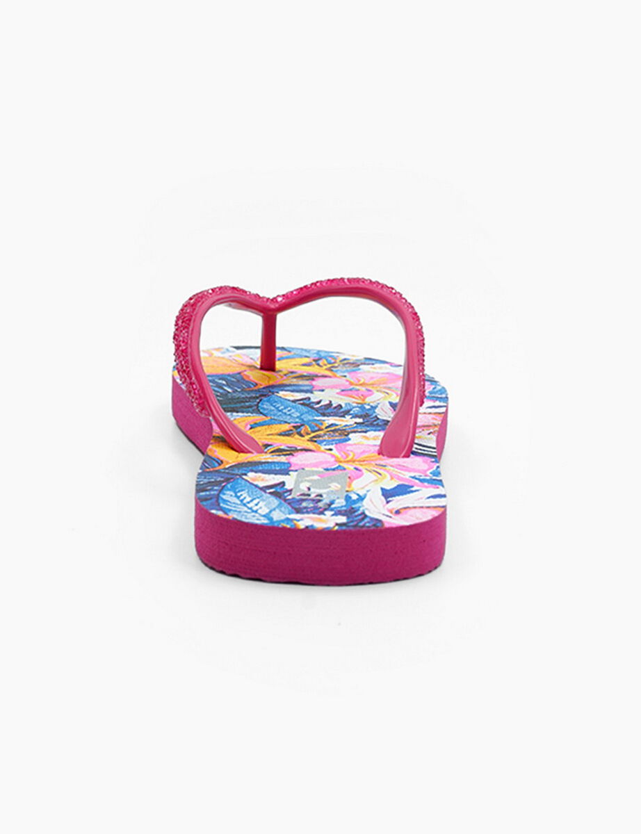 Sandalia Playera Mujer Icono