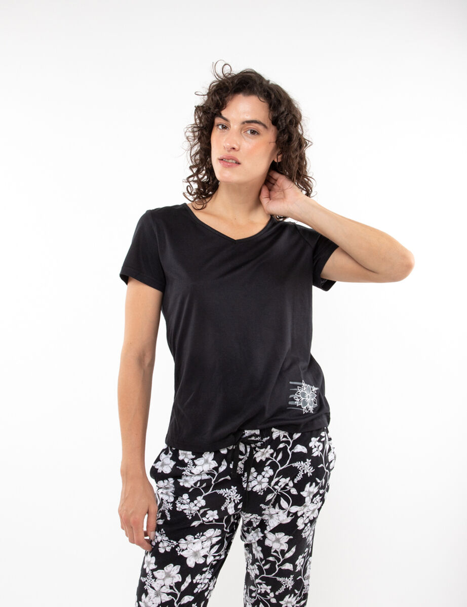 Pijama Mujer Portman Club