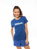 Polera Deportiva Algodón Mujer Wilson