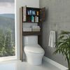 Optimizador de Baño TuHome Barcelona 1 Puerta Coñac