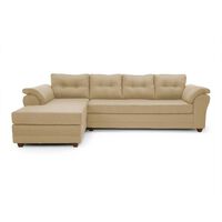 Sofá Seccional Muebles MPR Journey 3 Beige