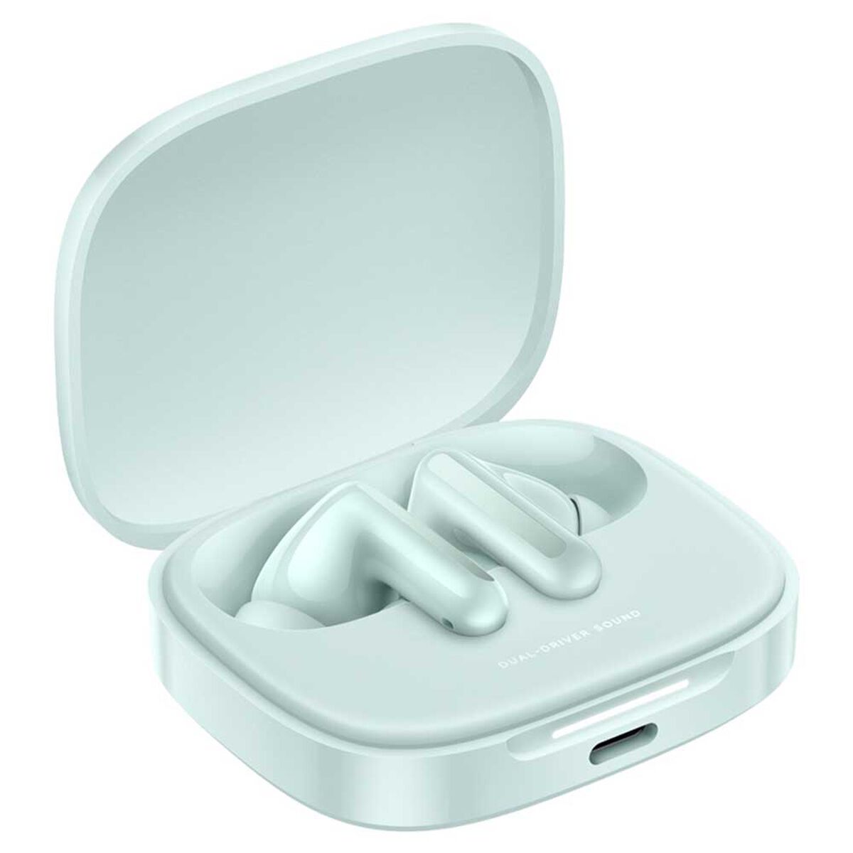 Audífonos Bluetooth Xiaomi Redmi Buds 6 Coral Green