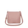 Cartera Bandolera Secret Mantua SC7 Mediana Rosada
