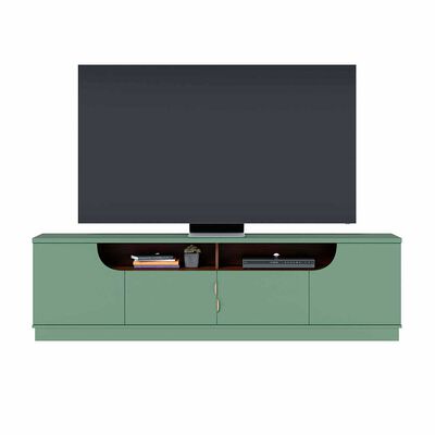 Rack Di Poretti Santorini 75" Verde