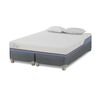 Cama Americana CIC Base Dividida 2 Plazas Excellence Plus + 2 Almohadas