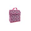 Pack 4 Piezas Mochila con Ruedas, Lonchera, Estuche y Botella de Agua Minnie