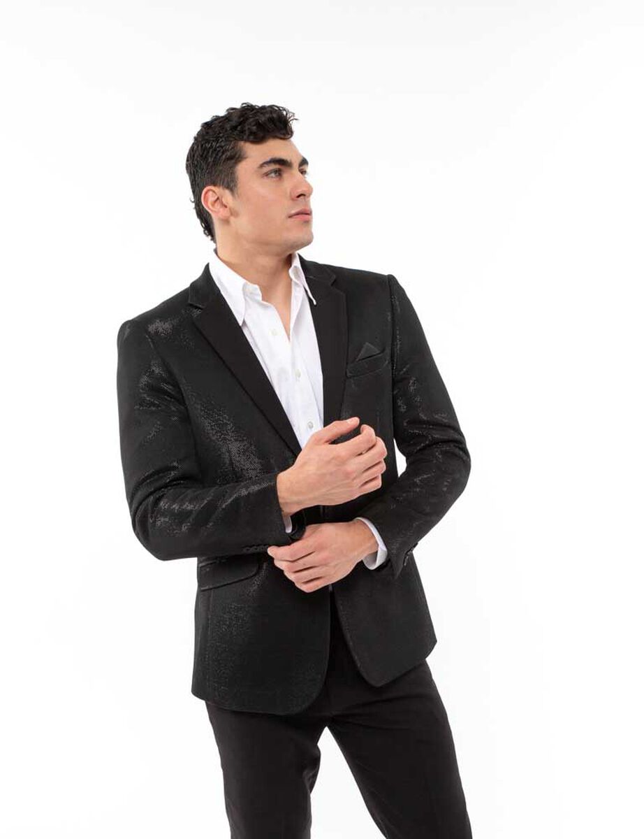 Vestón Liso Hombre Zibel