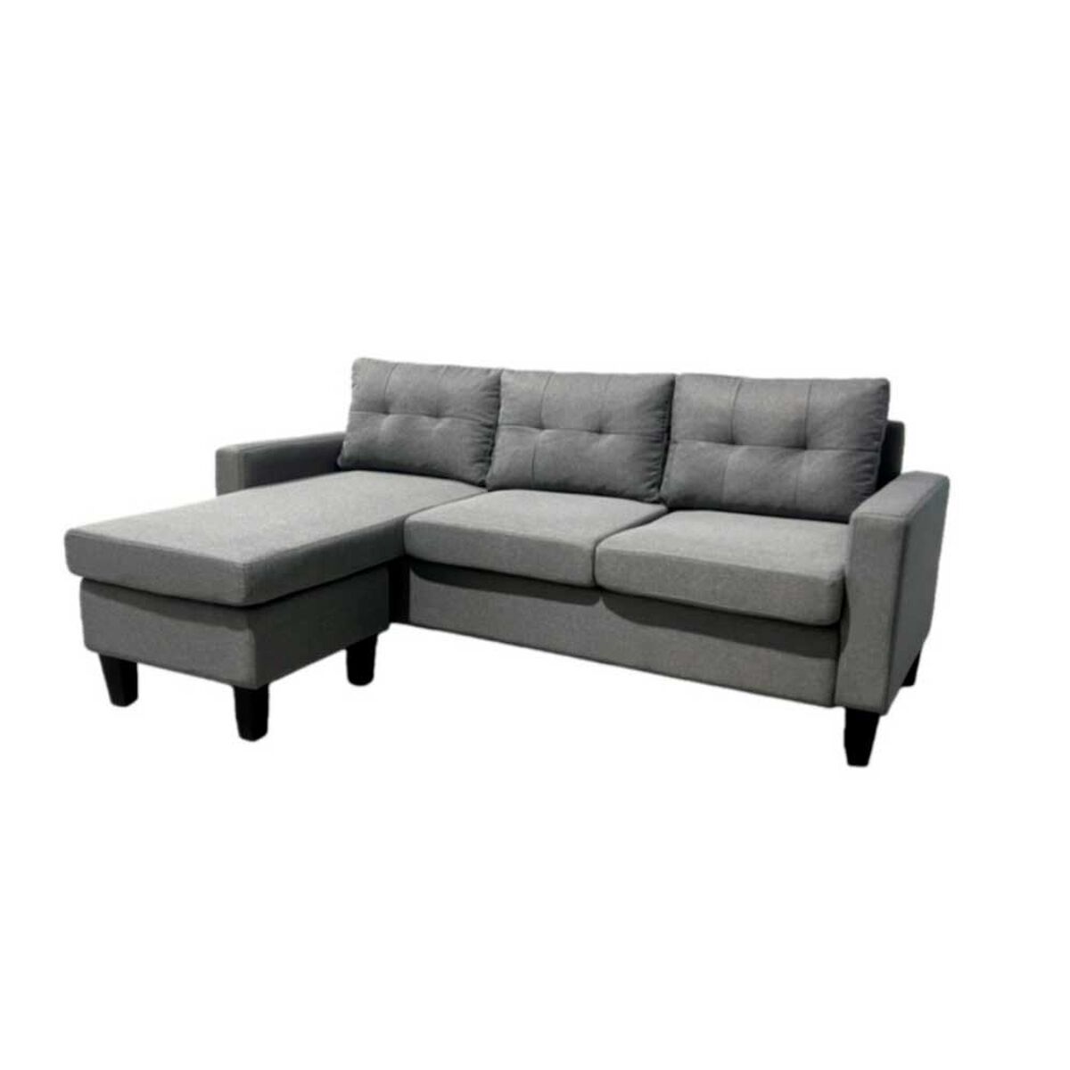 Seccional Casanova Urban 3 Cuerpos Gris