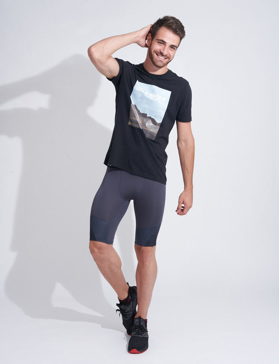 Bóxer Deportivo Hombre Lotto
