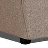 Juego de Living Deco Outlet Polonia Sofá 3 Cuerpos + Dos Sillones 1 Cuerpo Beige