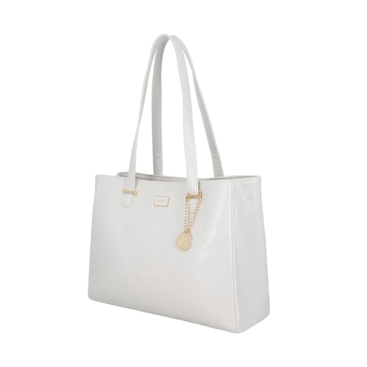 Cartera de Hombro Secret Osaka SC7 Grande Blanca