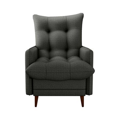 Imagen 2 del producto Poltrona Decocasa Montreal E484 Ceniza