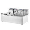 Freidora Industrial Ventus VFS-062 2 Depósitos