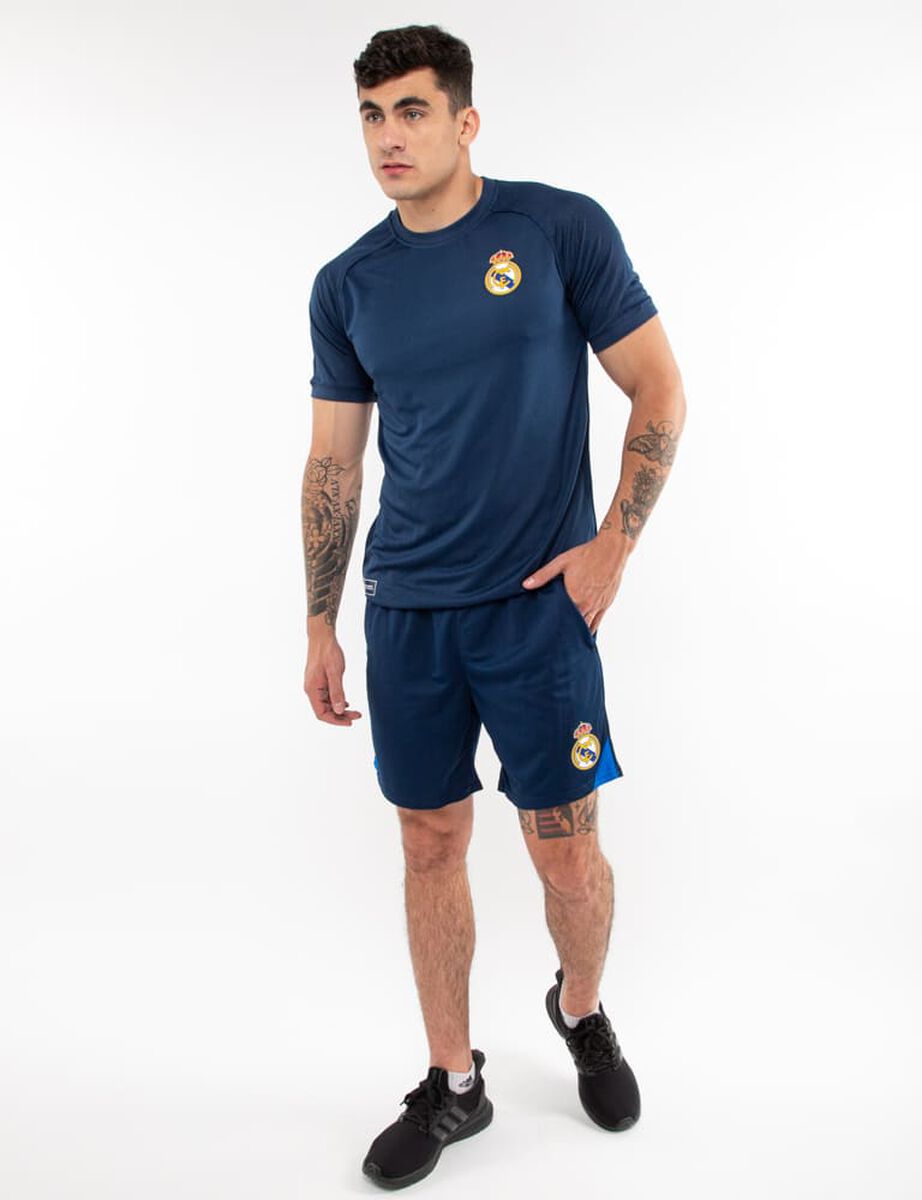 Short Deportivo Hombre Rmadrid