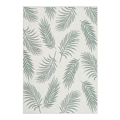 Alfombra Idetex Sisal Ibiza 160 x 230 cm Green