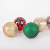 Esfera Casanova para Árbol de Navidad Rojas 8 cm