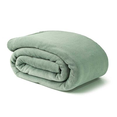 Frazada Cannon King Bonded Slate