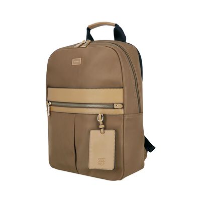 Imagen 2 del producto Mochila Notebook Secret Lucerna ST6 Café 14""