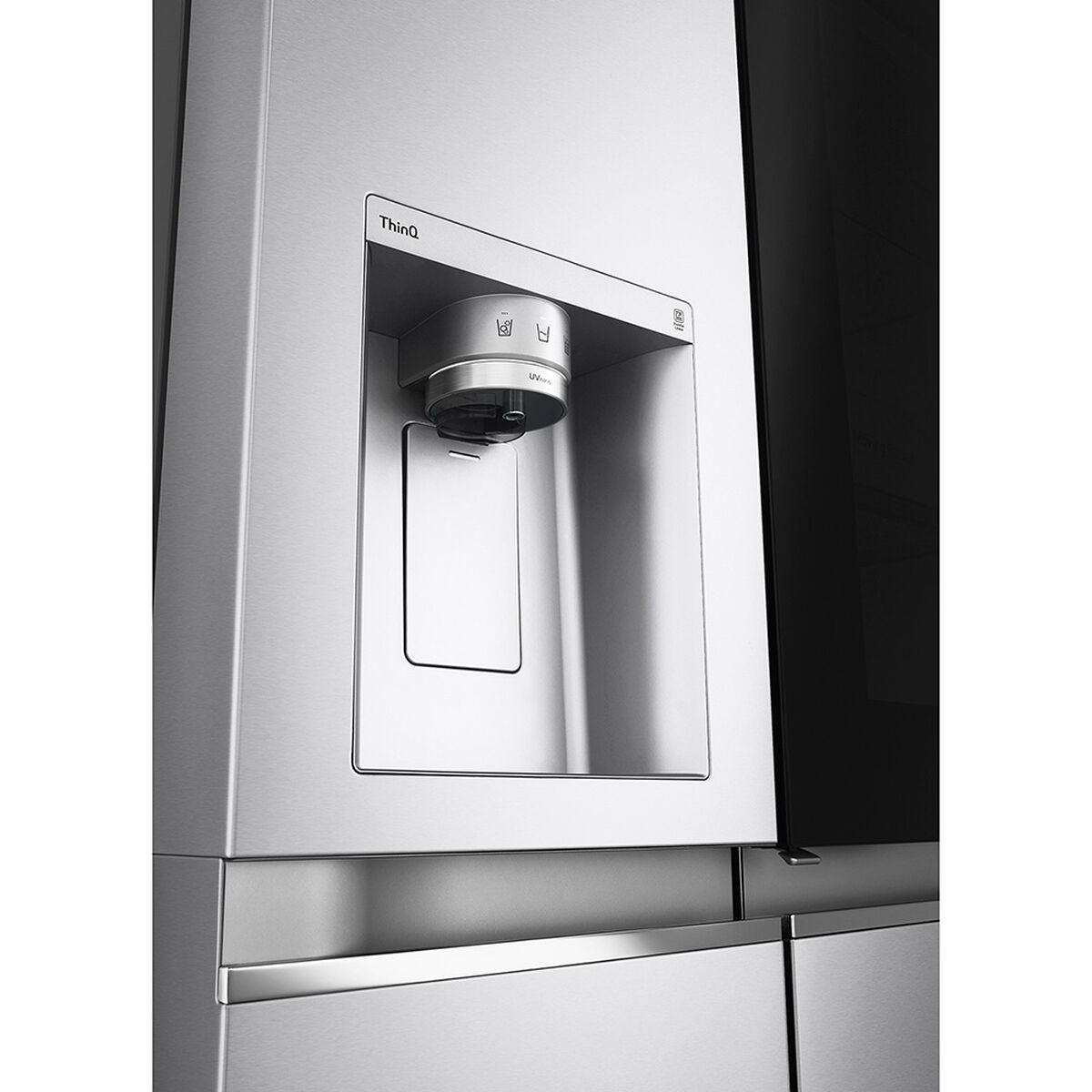 Refrigerador French Door LG LS66SXNC 598 lts.