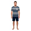Pijama Algod&oacute;n Verano Hombre Top