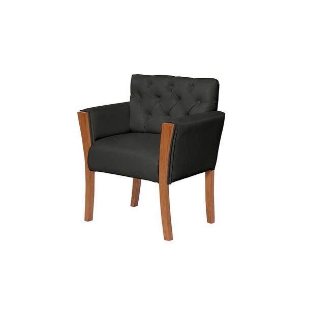 Sitial Latam Home Kiel 1 Cuerpo Negro