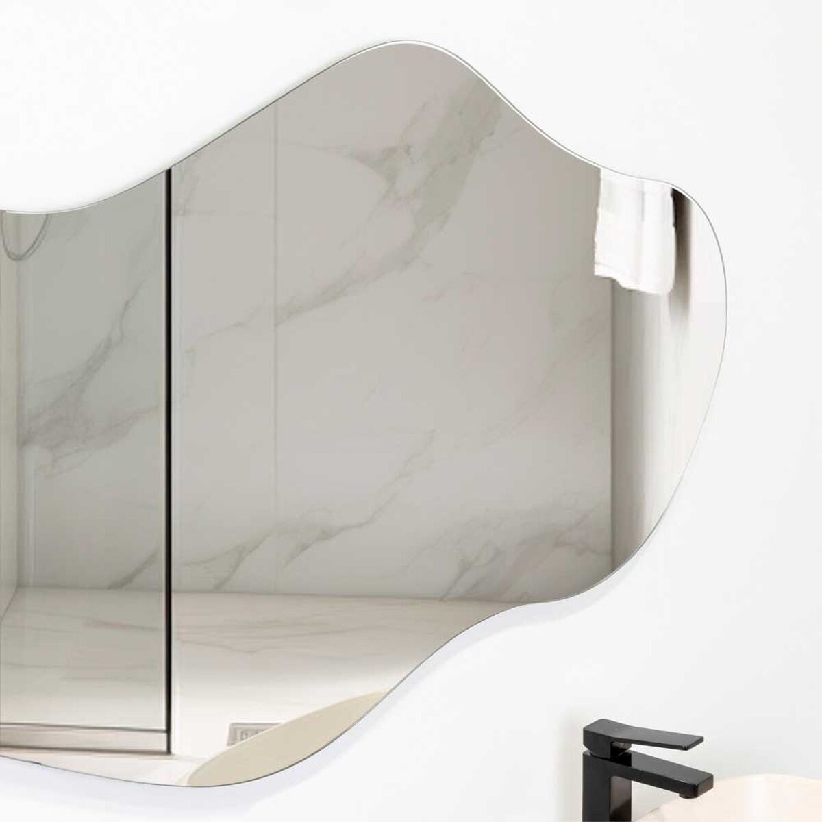 Espejo Tuhome Aries Irregular 60x150cm