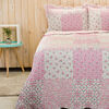 Cubrecama Estampado Dreams 2 Plazas Elisa