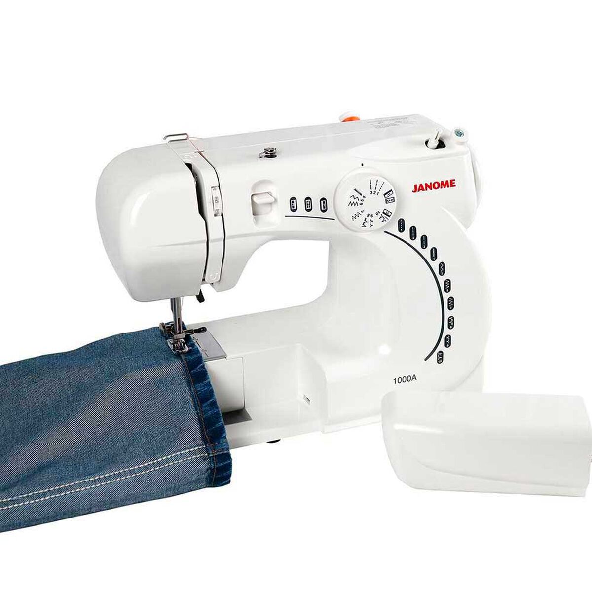 M&aacute;quina de Coser Mec&aacute;nica Janome 1000A