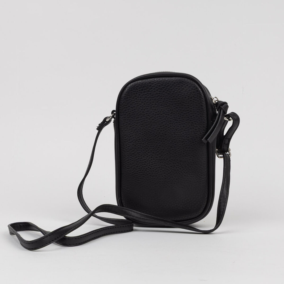 Porta Celular Negro Zibel