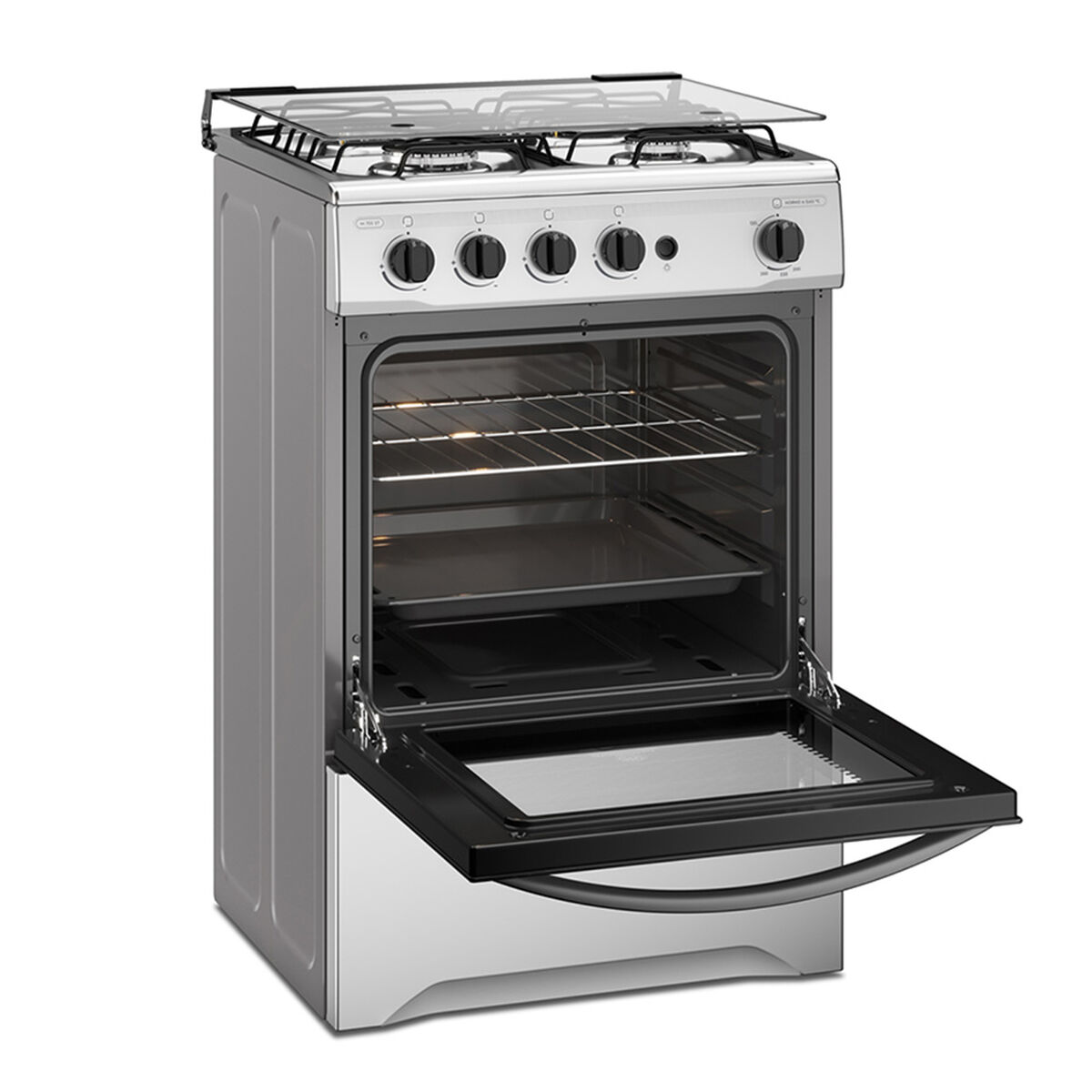 Cocina a Gas Mademsa M 755 ST 4 Quemadores