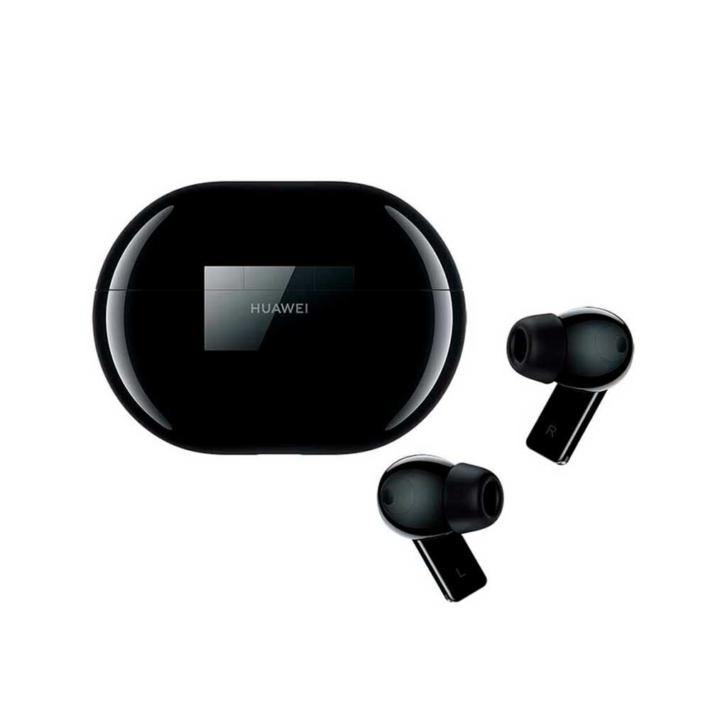 Audífonos Bluetooth Huawei FreeBuds Pro Negros | Abc