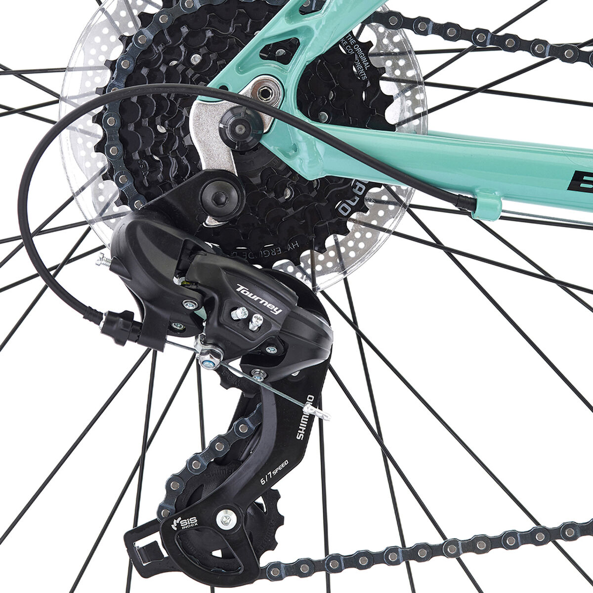Bicicleta Mountain Bike Bianchi Aggressor Alloy Aro 29