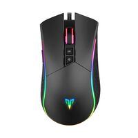 Mouse Gamer Targa TG-M250 Negro