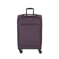 Maleta Saxoline Airshock 4SX Púrpura 72 lt M