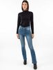 Jeans Flare Mujer Fiorucci