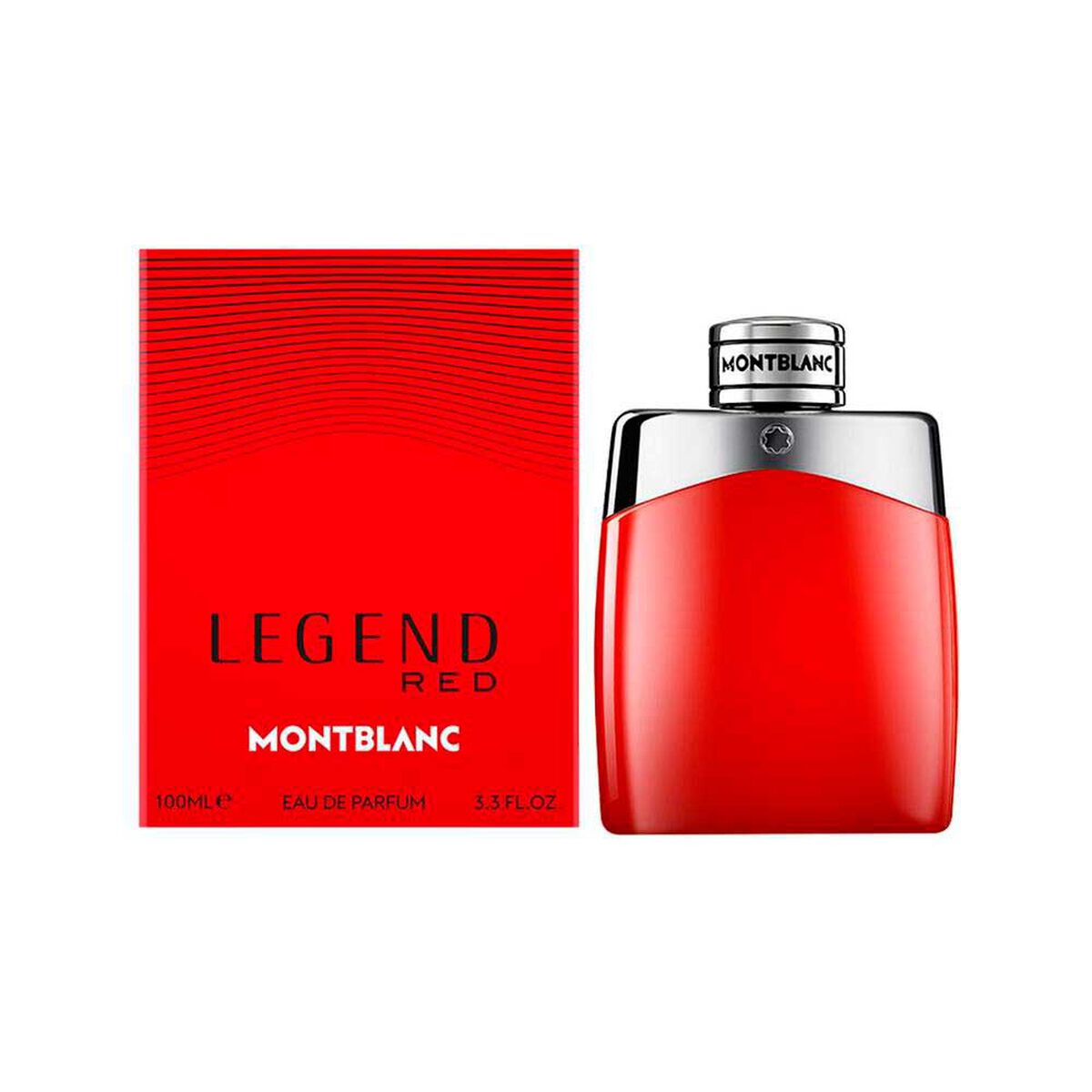 Perfume Montblanc Hombre Legend Red EDP 100ml Edici&oacute;n Limitada