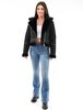 Chaqueta Aviadora Mujer Fiorucci
