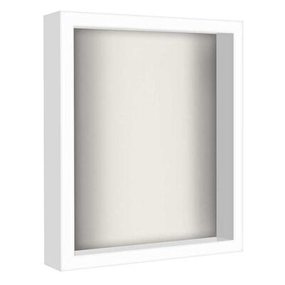 Marco Vgo Shadow Blanco 20 x 20 cm