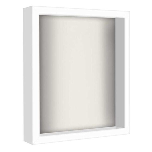 Marco Vgo Shadow Blanco 20 x 20 cm
