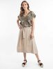 Falda Midi Mujer Portman Club