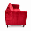 Sof&aacute; Muebles MPR Siena 2 Cuerpos Rojo