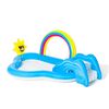 Centro de Juegos de Piscina Bestway Rainbow 170 Litros
