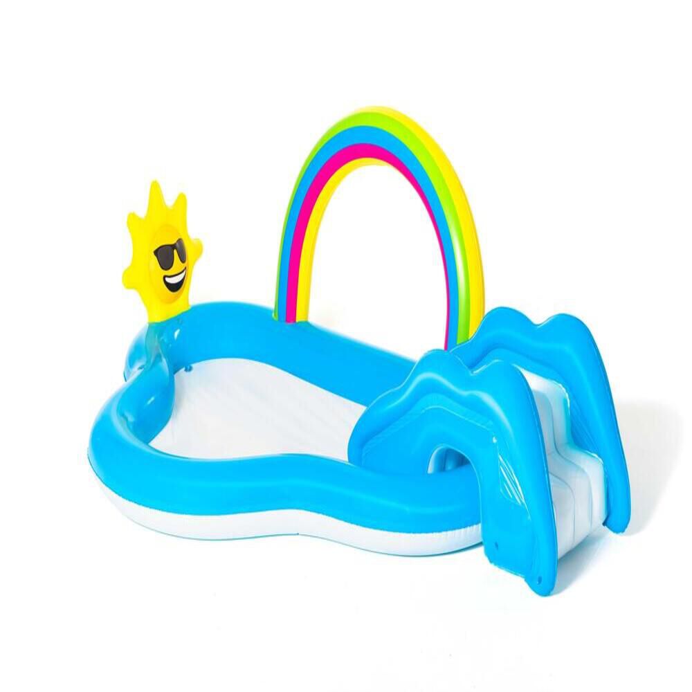 Parque Acuático Inflable Bestway