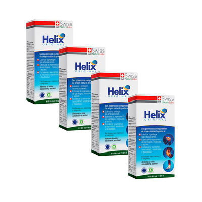 Imagen 1 del producto Helix Original Colageno Hidrolizado + Magnesio 4 Meses