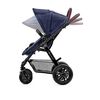 Coche Travel TS Moov Azul Kinderkraft