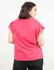 Polera Manga Corta Mujer Extralindas